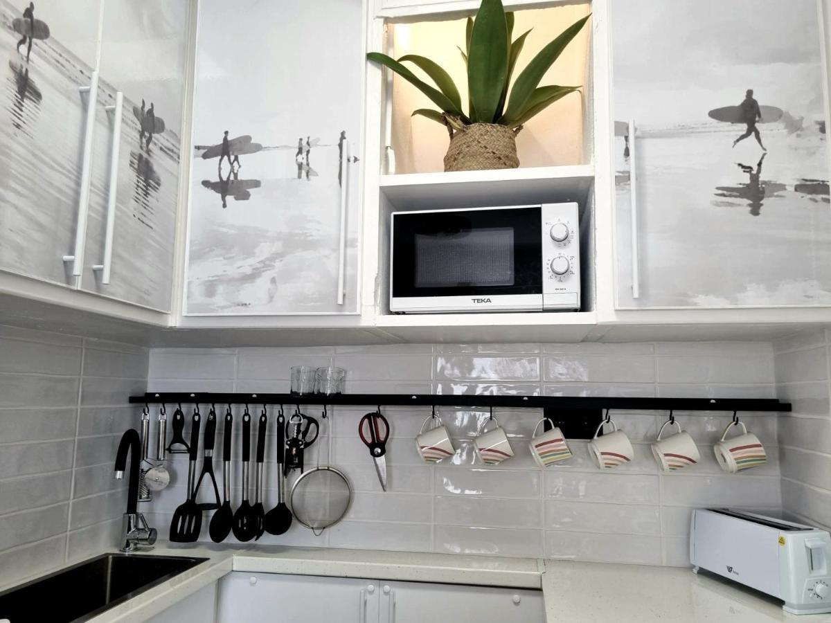 Apartamento Mi Casa Own Entrance, Memorable, Exceptional Santa Pola Exterior foto