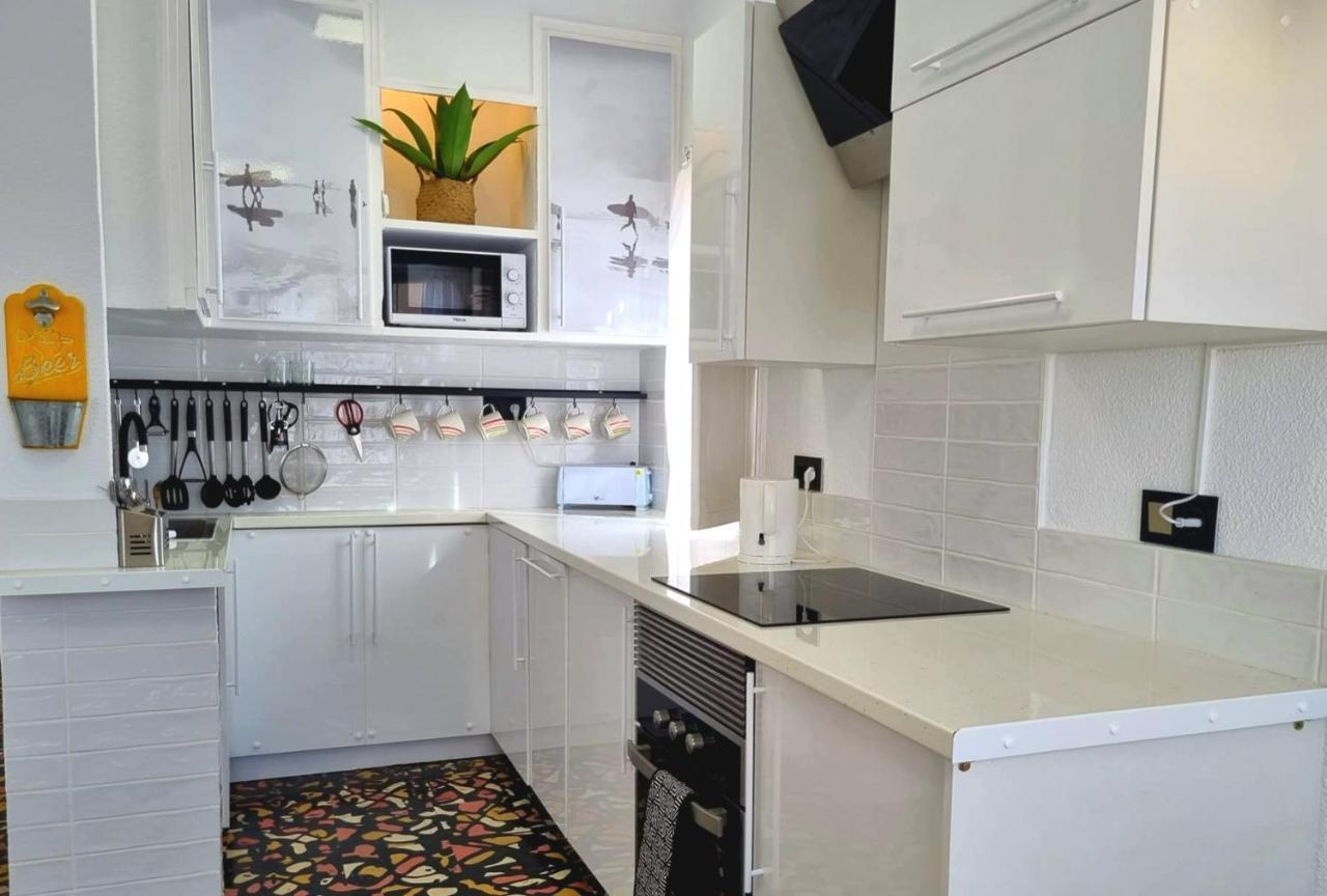 Apartamento Mi Casa Own Entrance, Memorable, Exceptional Santa Pola Exterior foto