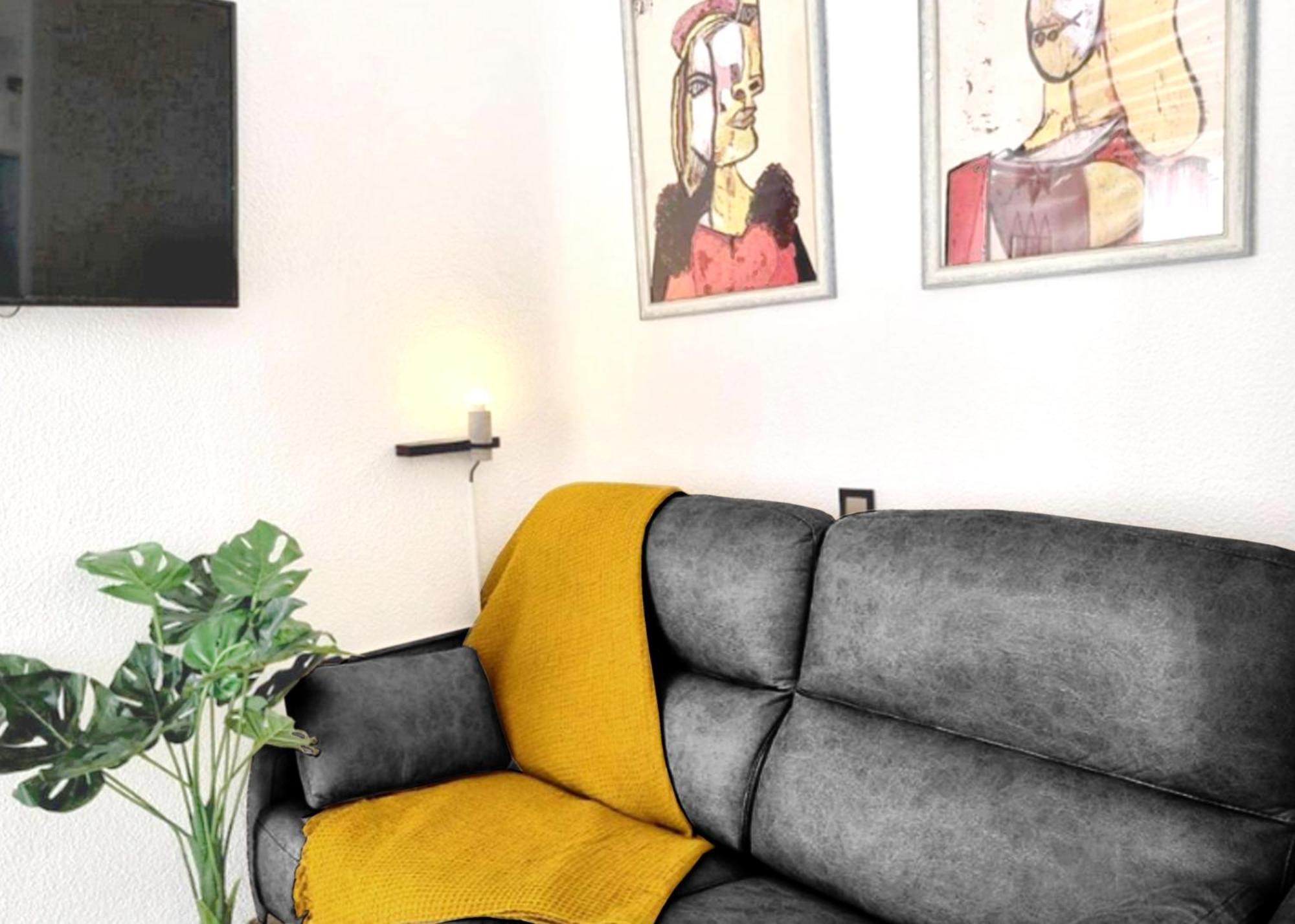 Apartamento Mi Casa Own Entrance, Memorable, Exceptional Santa Pola Exterior foto